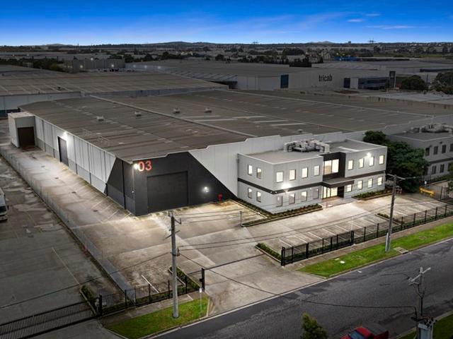 Warehouse for sale in Camerons Creek, Victoria