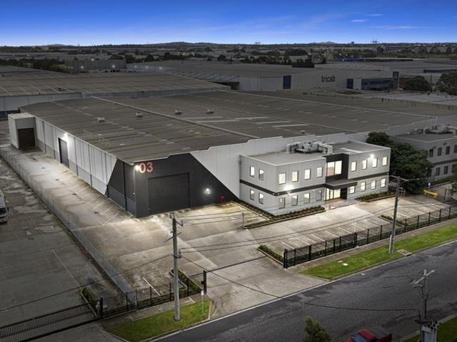 Warehouse for sale in Camerons Creek, Victoria