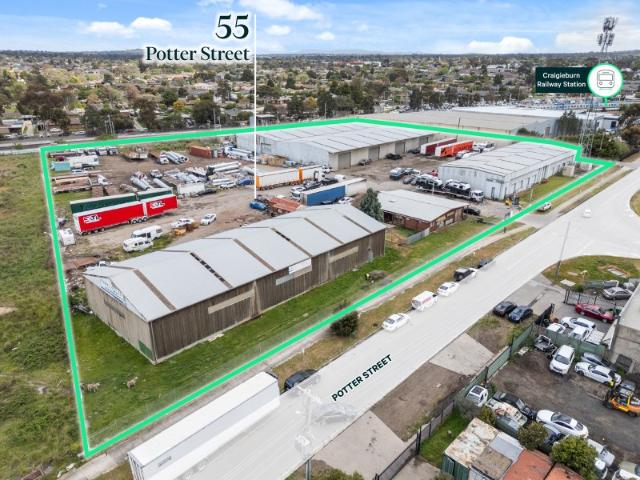 Warehouse for sale in Camerons Creek, Victoria