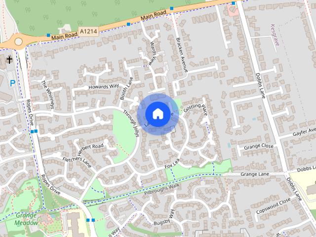 House for rent in Eastbridge, Suffolk