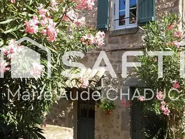Maison vente à Largentière