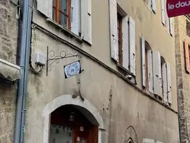 Maison vente à Largentière