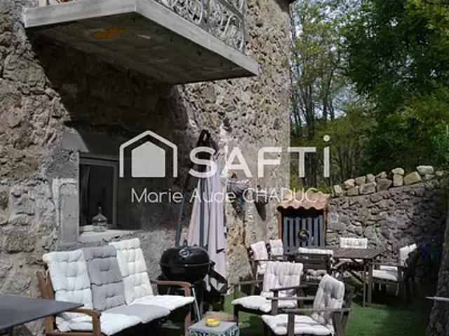 Maison vente à Largentière