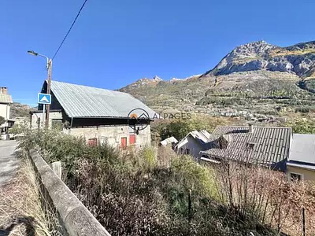 Maison vente à Briançon, L'argentière-la-bessée