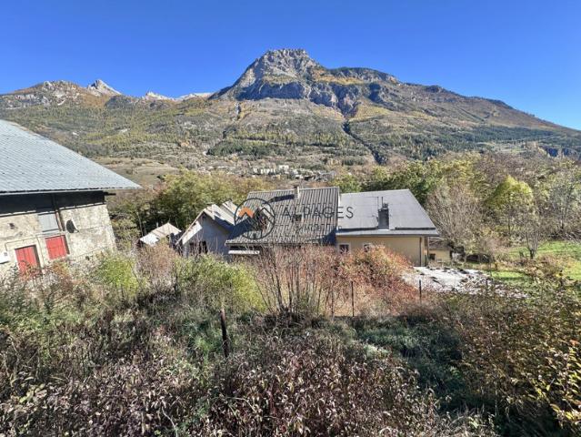 Maison vente à Briançon, Saint-martin-de-queyrières
