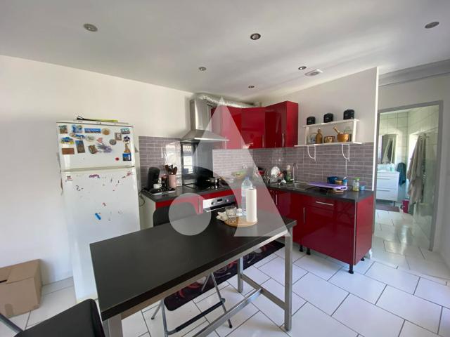 Appartement vente à Largentière