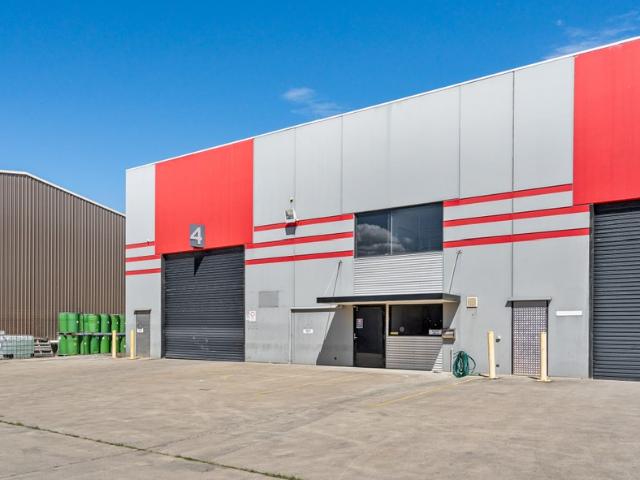 Warehouse for rent in Hobart, Tasmania
