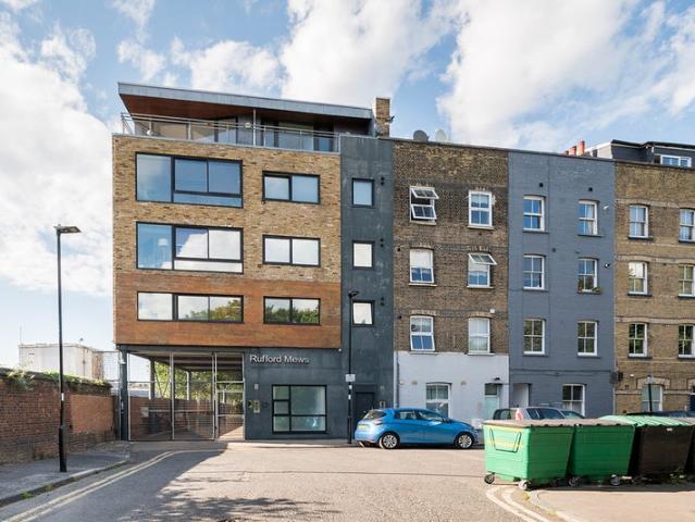 Apartment for rent in London Borough of Islington, Greater London