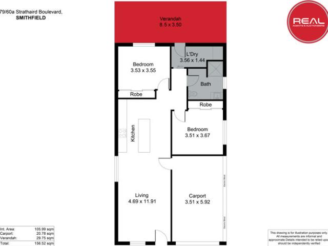 House for sale in Smithfield, Adelaide