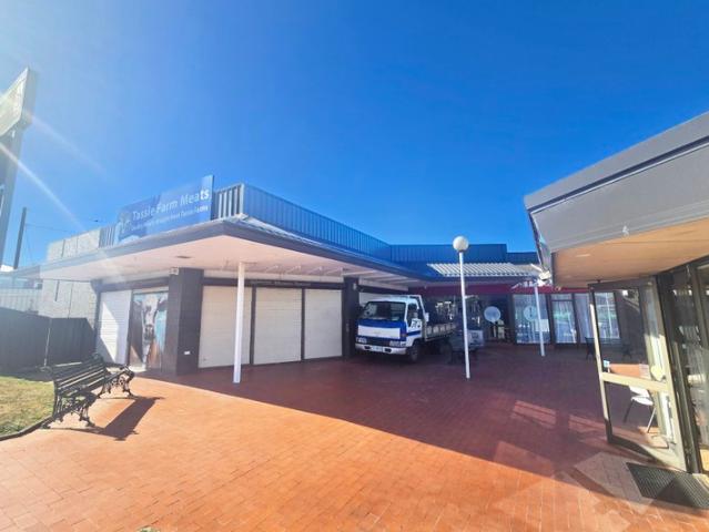 Retail for rent in Launceston, Tasmania