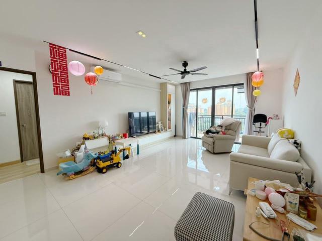 Serviced Residence for sale in Johore Bahru, Johor