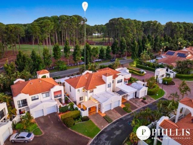 Townhouse for sale in Hope Island, Gold Coast City
