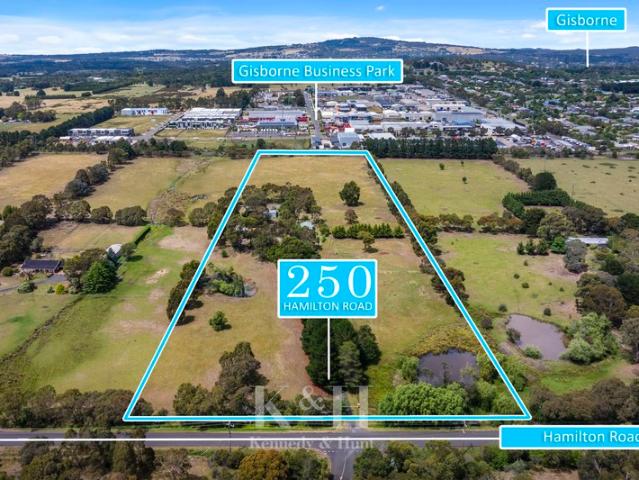 Property for sale in Riddells Creek, Victoria