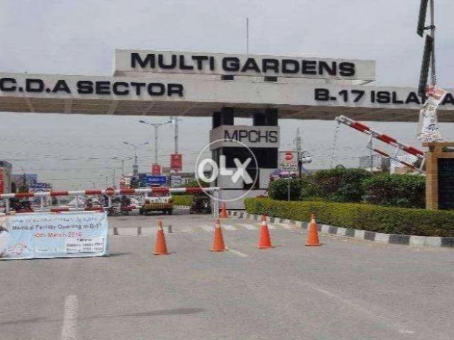 Land for sale in Islamabad