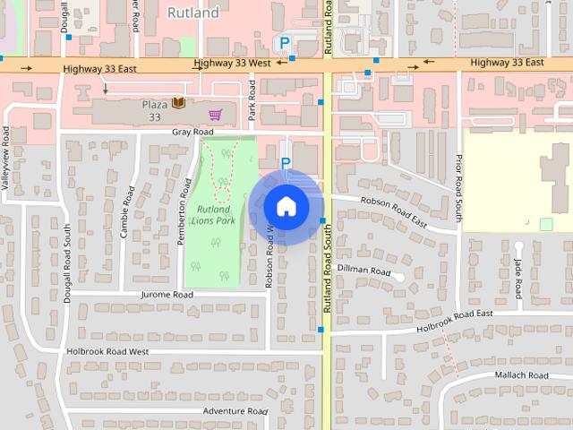 Apartment for rent in Winfield, British Columbia