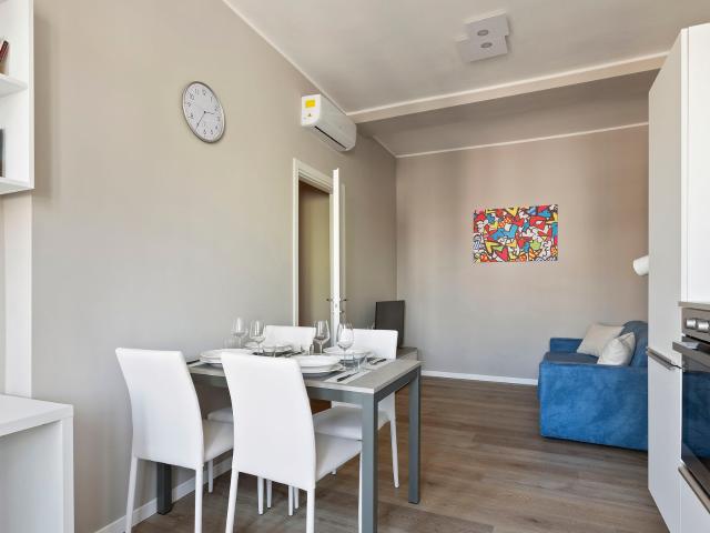 Appartamento in affitto a Municipio 9, Milano