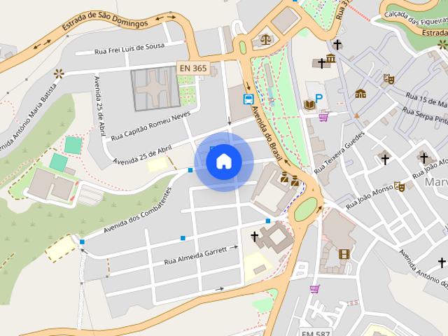 Apartamento alugar em Santarém