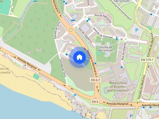 Apartamento alugar em Cascais, Lisboa