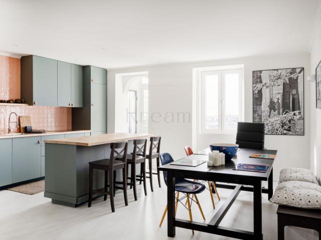 Apartamento venda em São Vicente de Fora, Lisboa