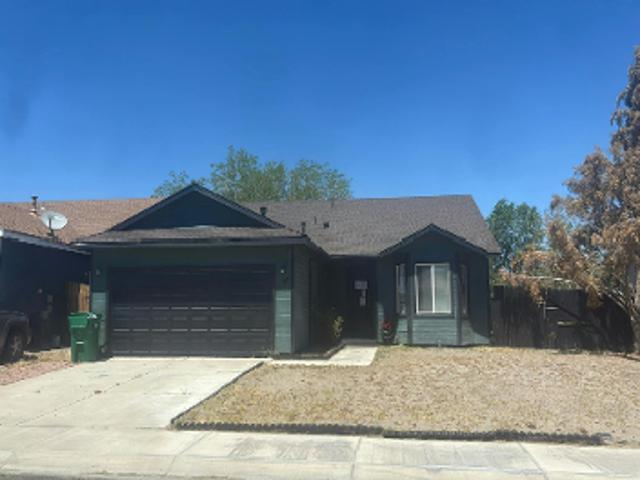 House for sale in Fernley, Nevada