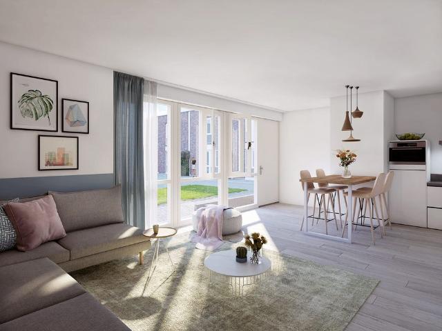 Woning te huur in Oud-Noord, Tilburg