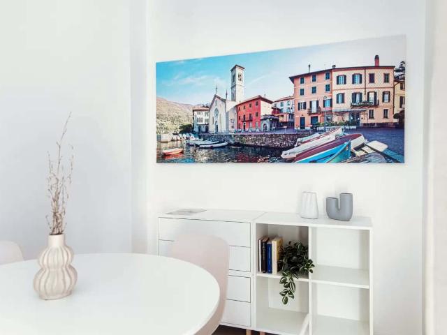 Appartamento in affitto a Sagnino, Como