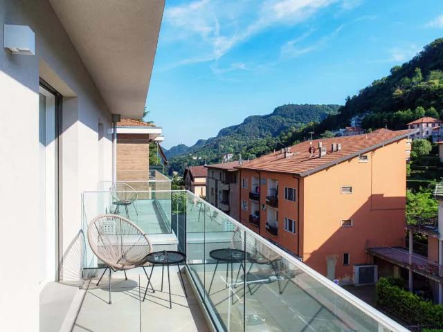 Appartamento in affitto a Sagnino, Como