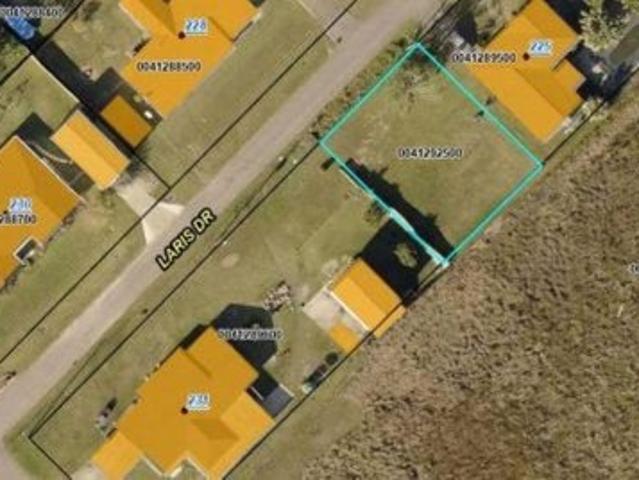 Land for sale in Raceland, Louisiana