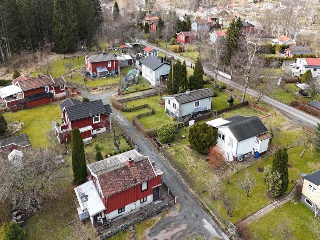 Hus till salu