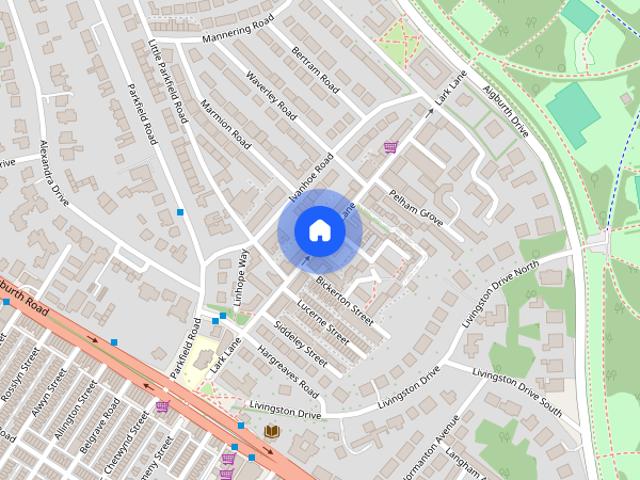House for rent in Calderstones
