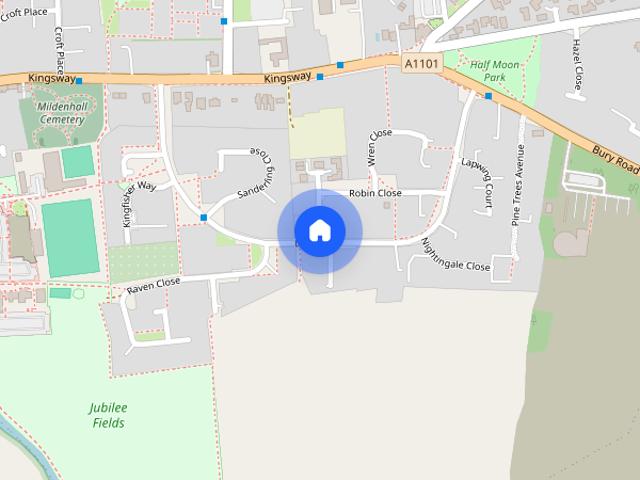 House for rent in Chedburgh, Suffolk