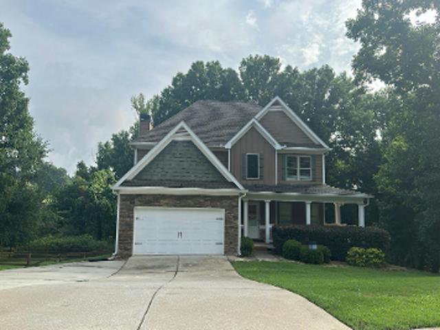 House for sale in Jefferson, Georgia