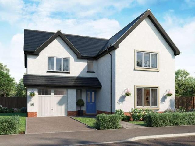 Property for sale in Lamellion, Cornwall