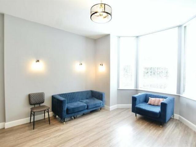 Apartment for rent in Forest Fields, City of Nottingham