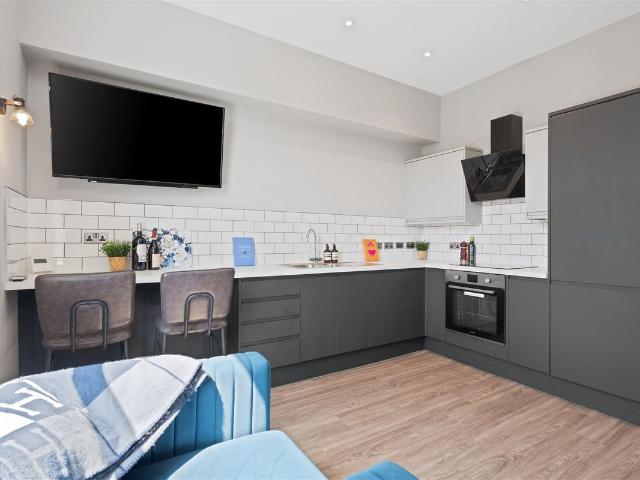 Apartment for rent in Hyson Green, Haddon