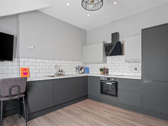 Apartment for rent in Hyson Green, Haddon