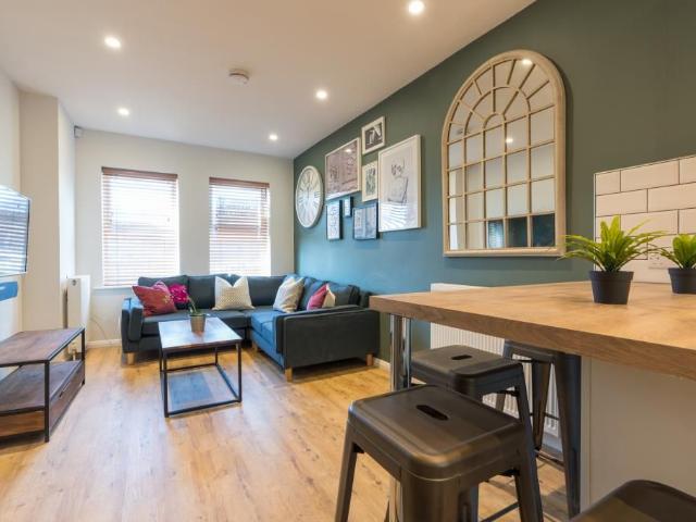 House for rent in Hyson Green, City of Nottingham