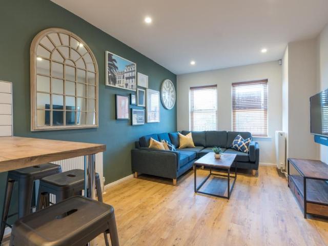 House for rent in Hyson Green, City of Nottingham