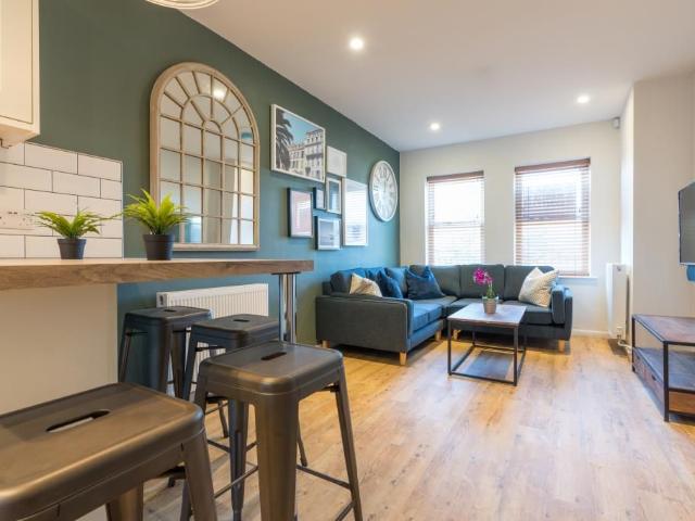 House for rent in Hyson Green, City of Nottingham