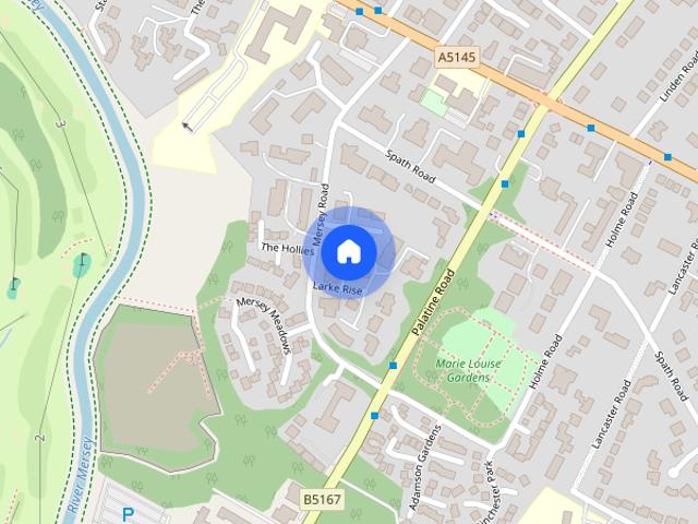 Room for rent in Georgia, Greater Manchester