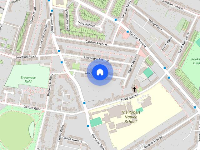 House for rent in Gillingham