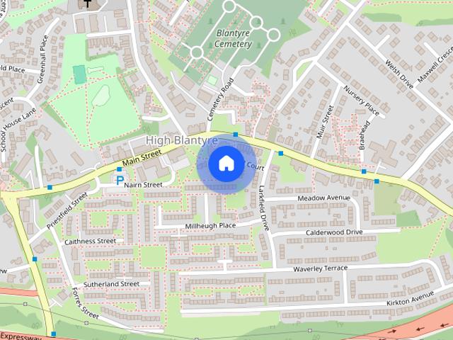 Apartment for rent in High Blantyre, Blantyre