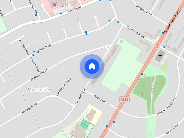 House for rent in Southport, Sefton
