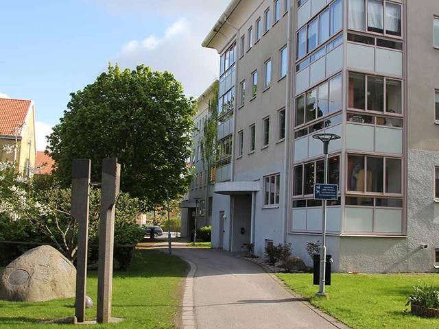 Hus hyra i Växjö, Kronoberg