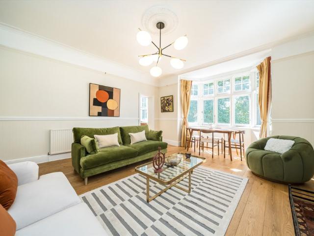 Apartment for rent in Clapham, Greater London