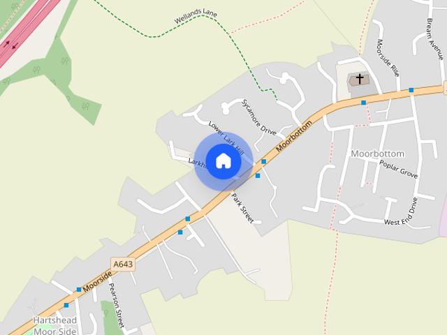 House for rent in West Yorkshire