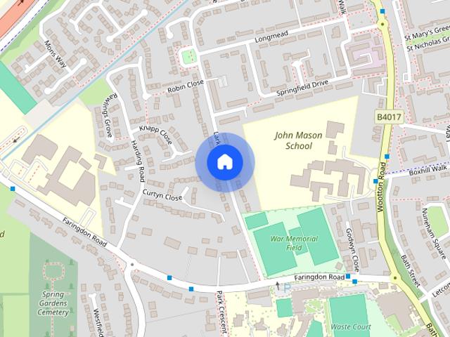 Apartment for rent in Caldecott, Dromore