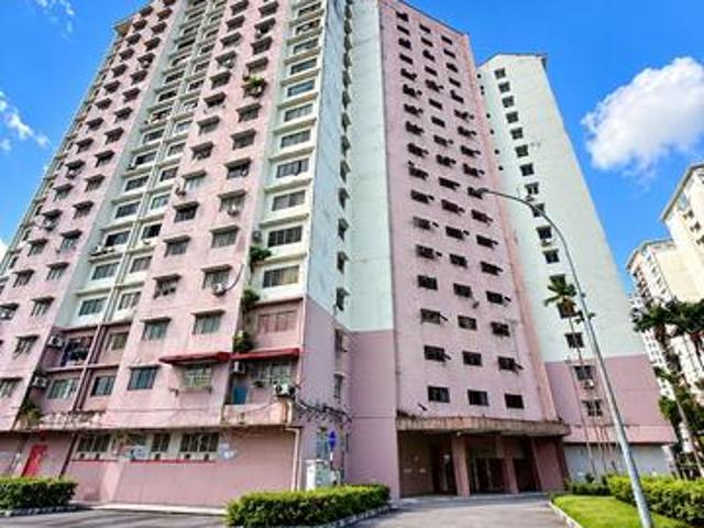 Flat for sale in Johore Bahru, Johor