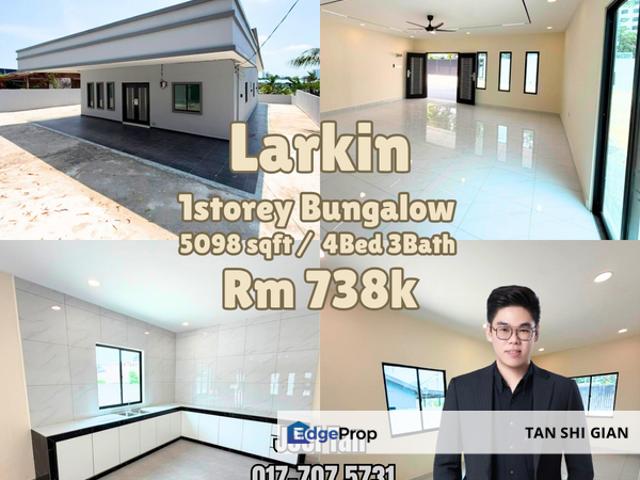 House for sale in Johor Bahru