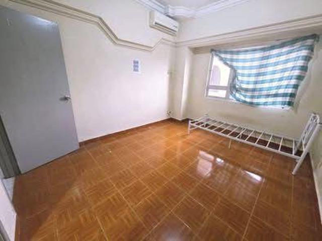 Flat for sale in Johore Bahru, Johor
